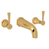 Deco Widespread Bathroom Faucet