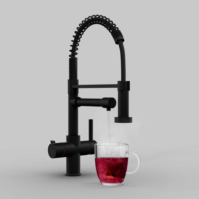 Fohen Pull Out Touch Kitchen Faucet