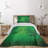 Coastal Polyester Coverlet