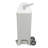 Foundations Premium Hands-Free Tall Diaper Pail with Wheels