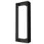 Applique murale encastrée 2 lumières Meio Squadro-99924483