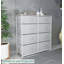 Commode de rangement à 8 tiroirs Eriksson-706268751