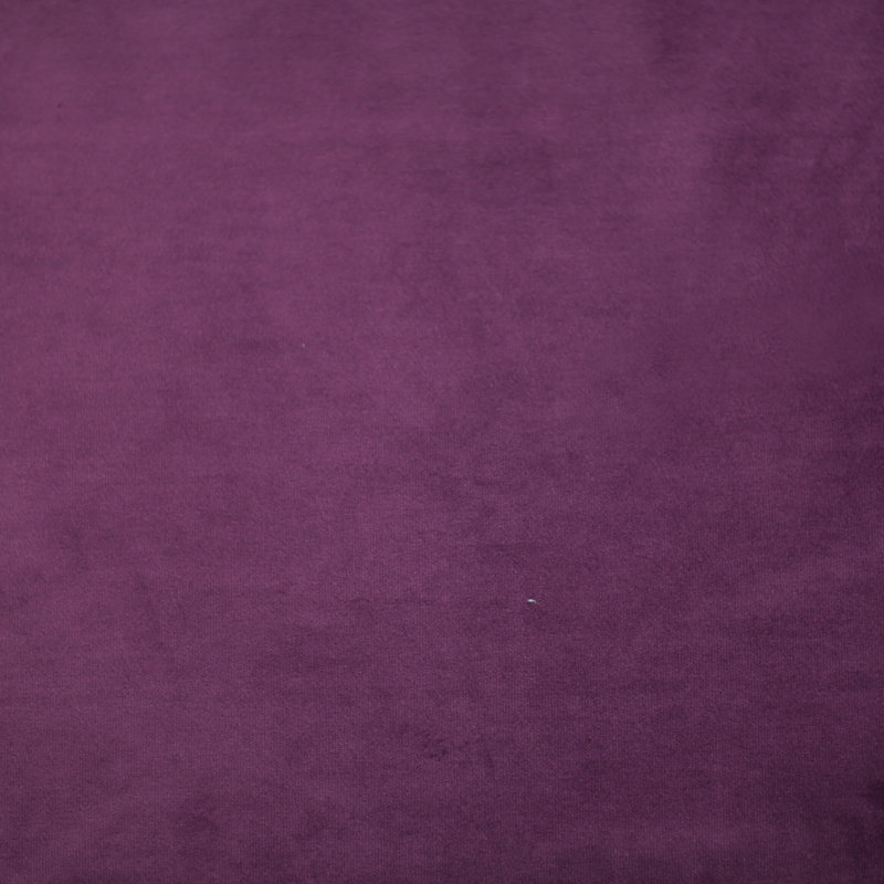 Tissu moelleux, Mauve