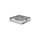 Luncheon Napkin Holder