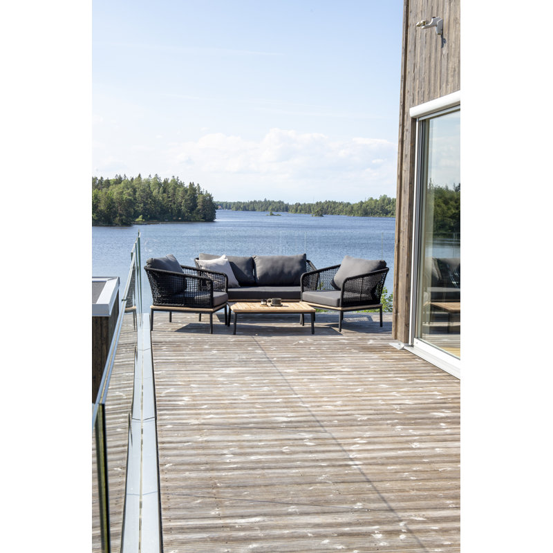 Kavya 4 Seater Sofa Set