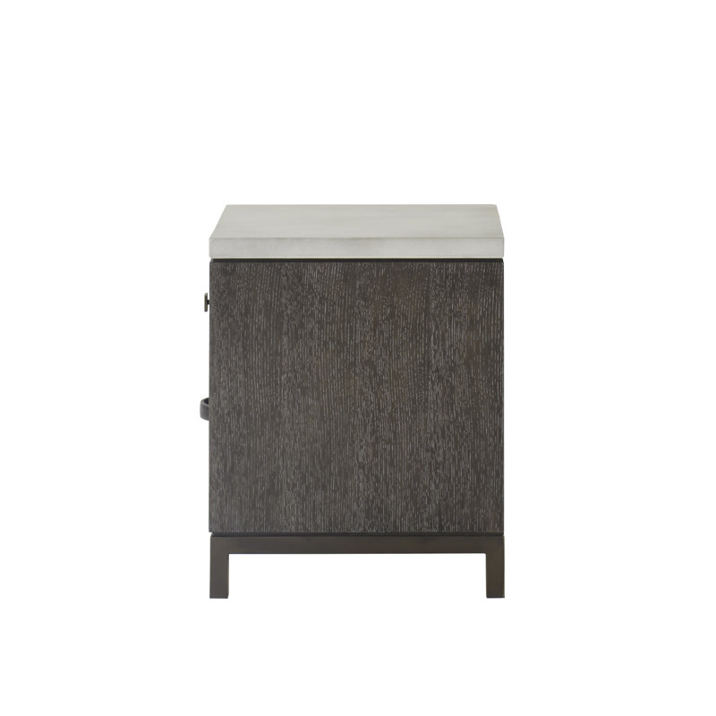 Emerson 2 - Drawer Nightstand