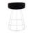 Sienna Upholstered Counter Stool with Metal Frame-1041813996-1065635230