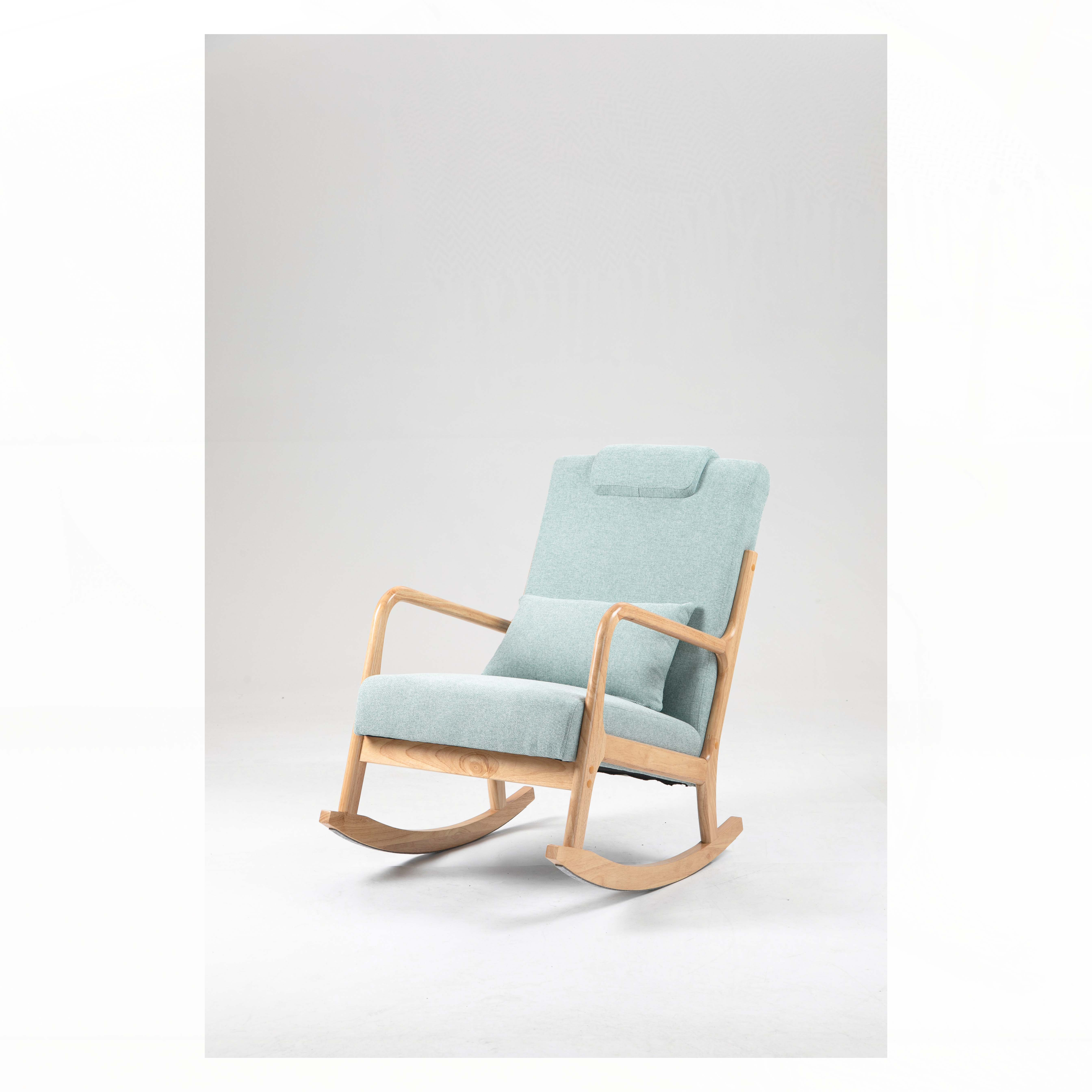 Isabelle & Max™ Rocking Chair | Wayfair
