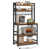 Rustic Brown/Black selected