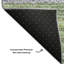 Tapis vert Cerrito AMF598-105149525