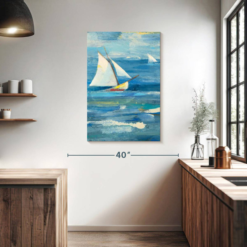 Lumière Mehar Ocean Sail, H 39 po x l 26 po
