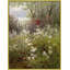 Whispers By The Fence Print-1329821535-1329821531