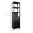 Freestanding Linen Tower Cabinet
