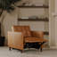 Bridgers Leather Wall Recliner