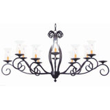 Firenze 12 - Light Chandelier