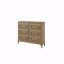 Commode 6 tiroirs, moderne