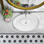Regatta 25'' L Bathroom Sink