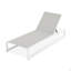 Chaise longue d'extérieur réglable à 5 niveaux-1511536272