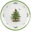 Spode Christmas Tree Melamine Rd Platter 14"