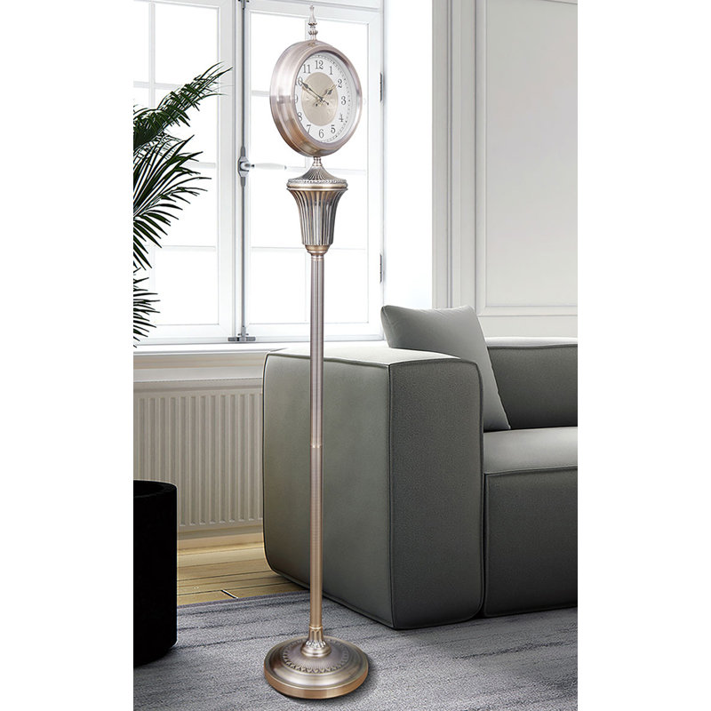 Horloge de plancher American