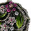 Sophie Scalloped Metal Mirror