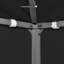 Celvin Dakota Fields Fabric Replacement Canopy for Gazebo-2050781582