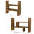Dezstany Adjustable Solid Wood Desktop Organizer