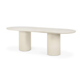 Round Dining Table