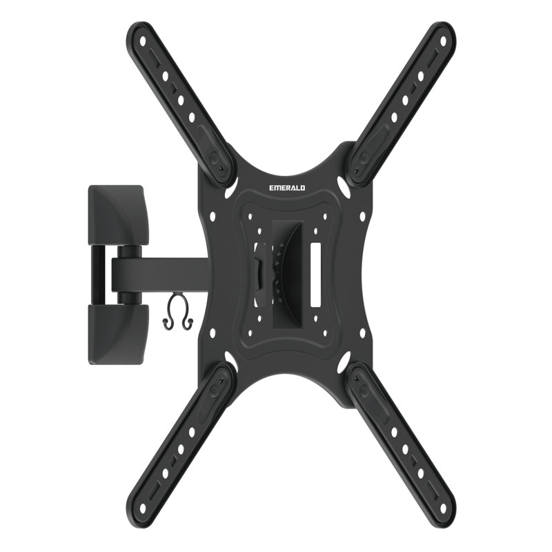 Emerald Single Screen Wall Mount