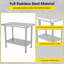 Stainless Steel Top Workbench-2098837472