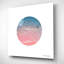 «Ocean Circle» par Seven Trees Design-209447457