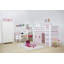 Fairytale Flower Bunk Bed Accessories