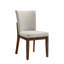 Chaises courbées 2 pièces Mid-Century