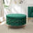 Cristen Upholstered Round Storage Ottoman-1053577175