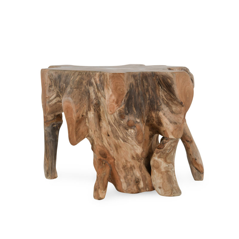 Cypress End Table