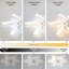 Ventilateur de plafond sans pales Modern Living