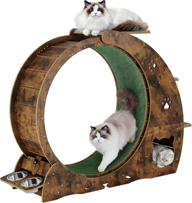40.55cm H Cat Tree