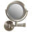 Akaysia 8.5" Lighted Wall Mount Magnified Makeup Mirror, Direct Wire-1627618655