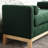 Rhile Boucle Upholstered Bench-1677386689