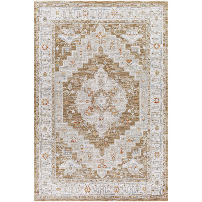 Finnlagh Oriental Indoor Rug, Rectangle 10' x 14'