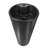33" Tall Round Vitreous China Pedestal Bathroom Sink With Overflow and Pre-Drilled Hole-97272170