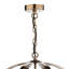 Smithsonian 3 - Light Sphere Pendant-20785835