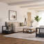 Dwyer Glass End Table