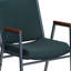 Chaise empilable robuste avec accoudoirs Aliya-801723525