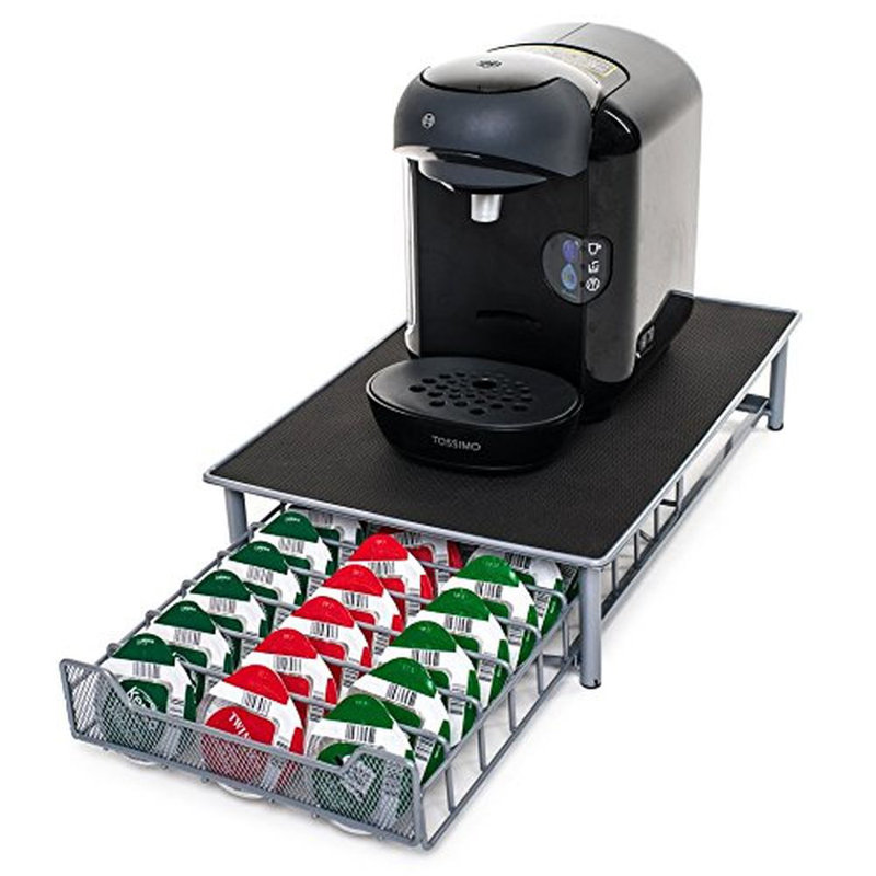 Symple Stuff Coffee Pod Storage