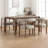 Deizel Solid Back Side Chair-93251602