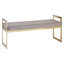 Redd Velvet Upholstered Bench-42306087-42309399