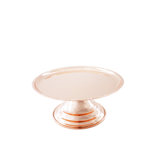 Vintage Inspired Copper Cake Stand