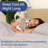 100% Cotton Sheet Set, 400 Thread Count Hotel Luxury Bedding, Soft & Breathable Bed Sheets, 4 Piece Set-103254592-103254594