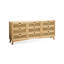 Armoire d'appoint Modern Burlywood